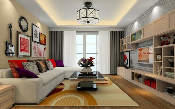 Top các mẫu nội thất chung cư đẹp đang trở thành xu hướng hot nhất