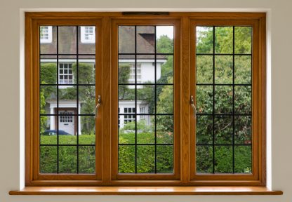 16 Mẫu cửa sổ đẹp bằng gỗ
