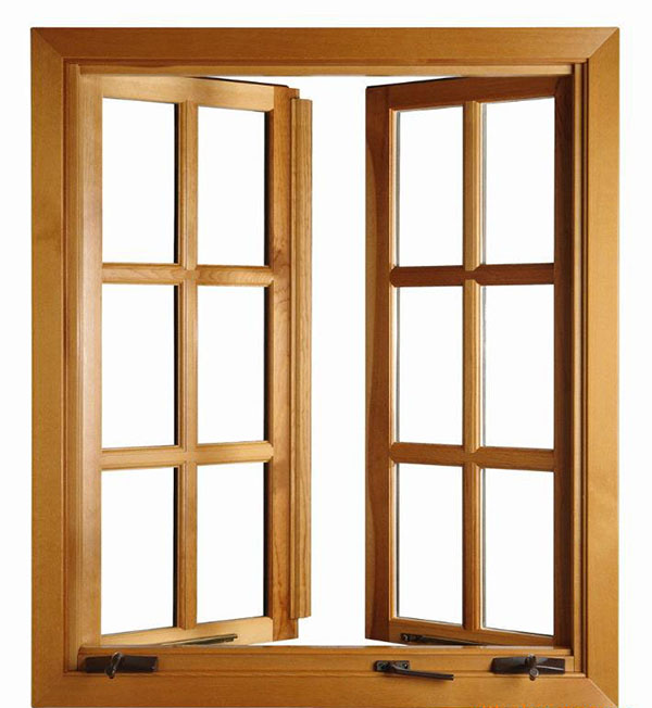 16 Mẫu cửa sổ đẹp bằng gỗ