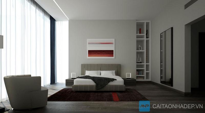 21 Mẫu thiết kế phòng ngủ đơn giản đẹp lộng lẫy