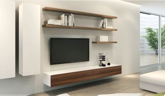 56 mẫu kệ tivi mới nhất bằng gỗ tự nhiên giá rẻ cho phòng khách hiện đại năm 2018