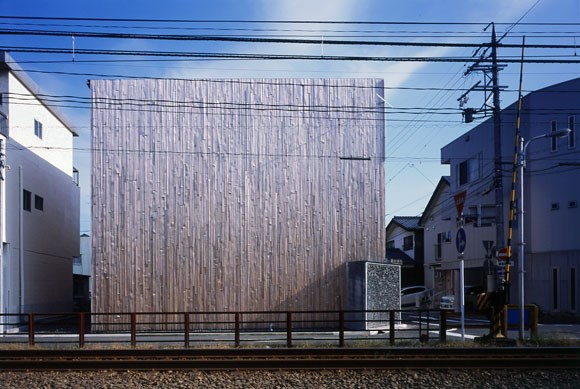 Top 10 Công trình kiến trúc bằng gỗ tuyệt đẹp của các kiến trúc sư Nhật bản