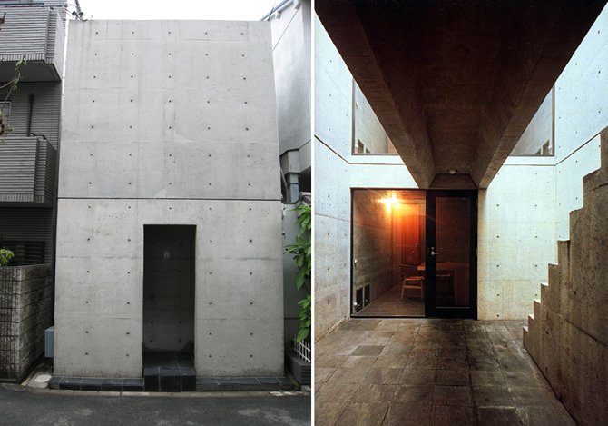 Kiến trúc sư Nhật bản Tadao Ando