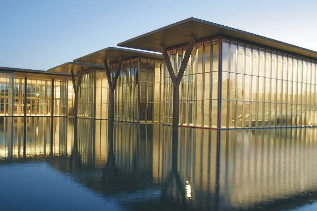 Kiến trúc sư Nhật bản Tadao Ando