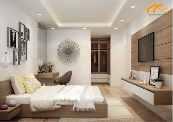 Các phong cách thiết kế nội thất chung cư phổ biến nhất hiện nay