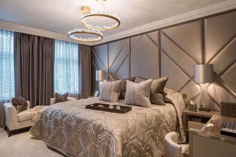 Thiết kế nội thất luxury là gì? Tìm hiểu chi tiết về phong cách thiết kế nội thất luxury