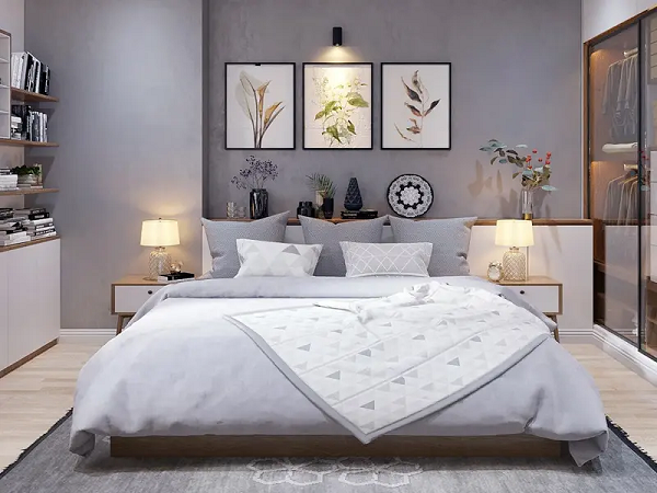 Tuyển tập 20+ ý tưởng trang trí phòng ngủ đẹp mê ly